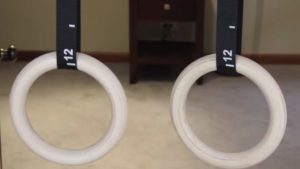 Rings Workout for Beginners by: Minus The Gym