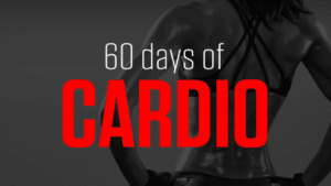 60 day bodyweight cardio beginner/intermediate/advanced options by: darebee.com