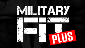 Military Fit Plus 30 day dumbbells and sandbag by: darebee.com