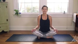Yoga for Stress & Anxiety by: Yoga With Adriene