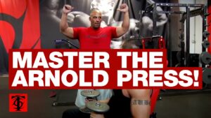 Arnold Press by: T Nation