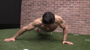 The Perfect Push Ups Workout (3 Levels) by: Athlean-X
