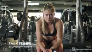 Emily Plajer’s Best Lower Body Workout by: BodyBuilding.com