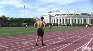 10 Minute Interval Sprint HIIT by: JavyTheBody
