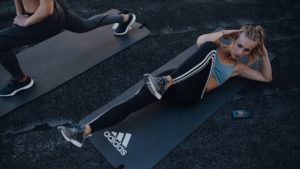 28 Day Workout Challenge for Beginners by: Runtastic.com