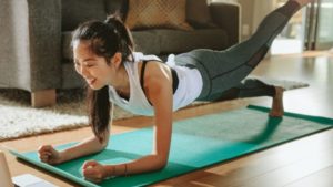 How to stay in shape without leaving the house by: By Steve Kamb | NerdFitness.com