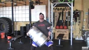 How To Make A Strongman Keg by: Brian Alsruhe