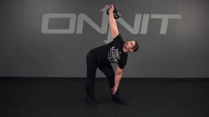 Kettlebell Movements: Windmill by: Onnit Academy