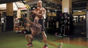 The Suspension Trainer Workout For Building Mass by: Muscle And Fitness | Michael Berg