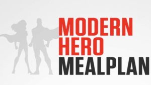 Modern Hero Mealplan by: Darebee