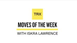TRX: How to Chest Press by: TRXTraining