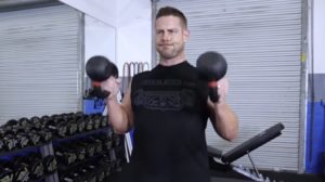 15 MUST DO Kettlebell Movements by: CriticalBench