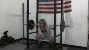 How to: Squat High Bar/ Low Bar by: Alan Thrall