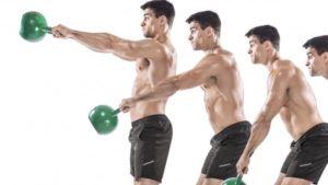 5-Week Full Body Kettle Bell Plan by: Mark Barroso