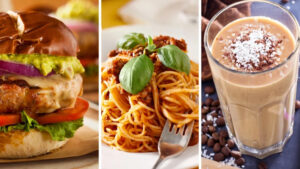 43 Best High Protein Recipes that Anyone can Cook by: Megan Baird