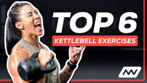 Top 6 kettlebell exercises for beginners by: Onnit 