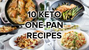 10 keto one pan recipes by: Ruledme