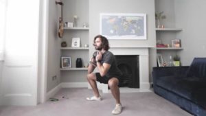 25 min Home KB Workout by: The Body Coach TV