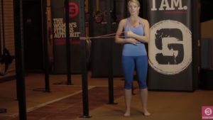 How To: Pallof Press by: Girls Gone Strong