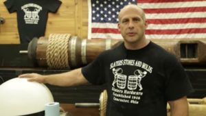 How To Make An Atlas Stone by: Rogue Fitness