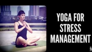 Yoga for Stress Management by: Yoga With Adriene