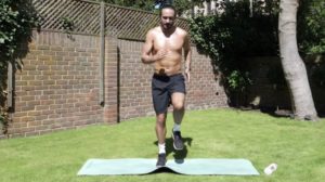 15 Minute Advanced HIIT Workout by: The Body Coach TV
