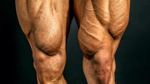 5 Heavy Band Exercises for Legs & Glutes by: Gareth Sapstead