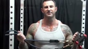Abs Workout with Bands by: Jim Stoppani