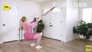 TRX: Squat to Row by: TRXTraining
