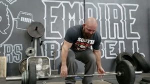 Breathing & Bracing For Deadlifts by: Alexander Bromley