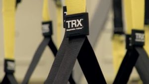 TRX Workout With Inventor Randy Hetrick by: ACEfitness