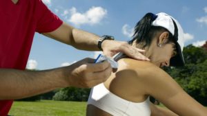 How To Cope With A Sports Injury by: Elizabeth Quinn