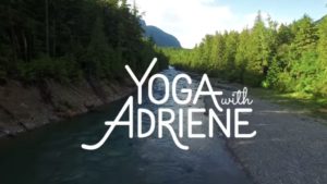 10 Minute Yoga for Self Care by: Yoga With Adrienne