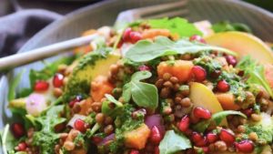 30 High-Protein Vegan Meals by: wallflower Kitchen