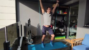 Band Clean and Jerk by: Recupera Tu Forma con Rodri