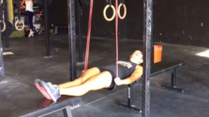 Bar Muscle Up Drills and Scaling Progression by: Crossfit Inguz