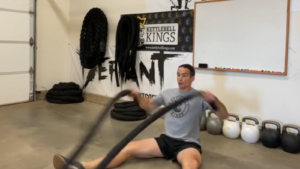 Battle Ropes Movement Breakdown by: KettleBell Kings