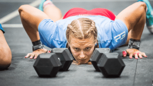 8 Simple CrossFit WODS to Train at Home by: Robbie Wild Hudson