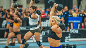 Essential Dumbbell CrossFit Movements to Master by: Robbie Wild Hudson, BoxRox