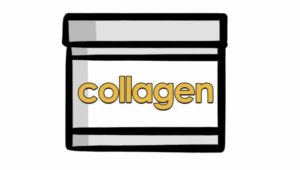 Another Supplement for Building Muscle? Collagen Explained by: PictureFit