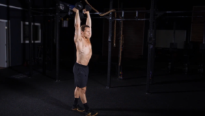 Dual Dumbbell Overhead Carry by: Functional Bodybuilding
