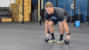 Dumbbell Cluster by: Boulder Athletics