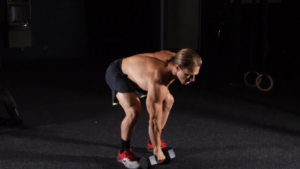 Dumbbell Muscle Snatch by: Functional Bodybuilding