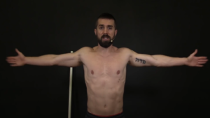 Dynamic Stretching for Shoulders- Warm Up Routine by: Critical Bench