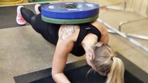 Core Training For Weightlifters by: Mike Dewar