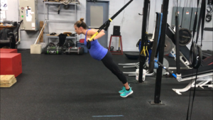Full body TRX with warm up and cool down by: shortcircuits_fitness
