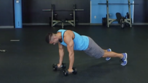 How to do Man Makers by: Bodybuilding.com