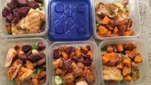 A Step-By-Step Guide to Meal Planning and Prep by: Nerdfitness.com | Staci Ardison