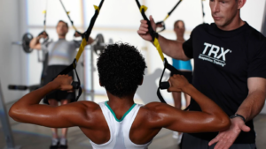 TRX Upper Body 15 min by: Workout Plan