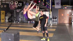 Knees to Elbow by: Crossfit BNI